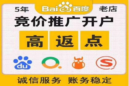 搜索开户返点案例分享：如何赚取丰厚回报
